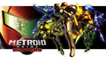 Metroid Prime PNG
