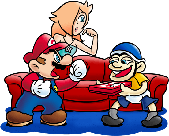 Sml Mario PNG