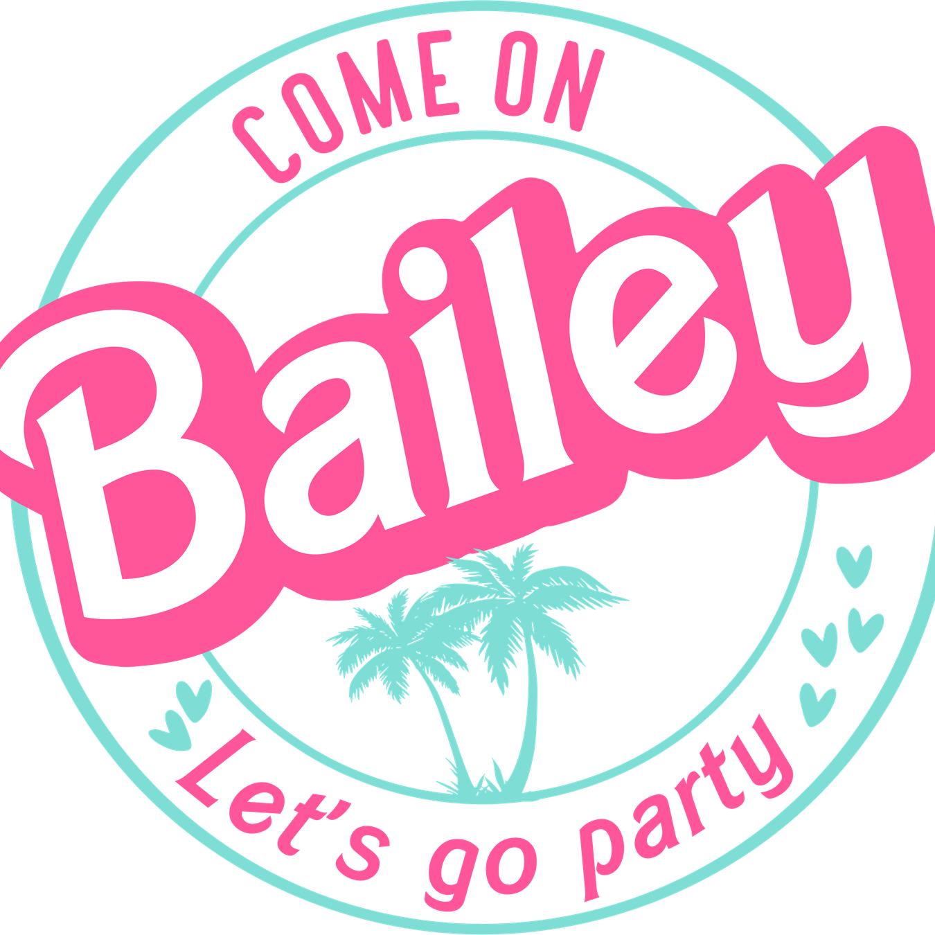Come On Barbie PNG