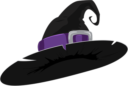 Witchy PNG