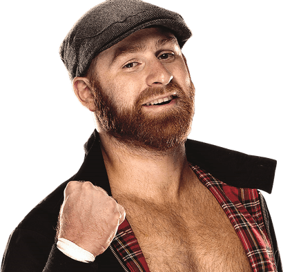 Sami Zayn PNG