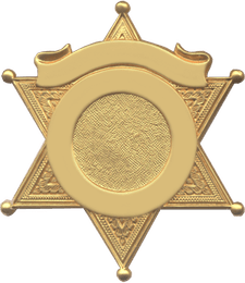 6 Point Star PNG