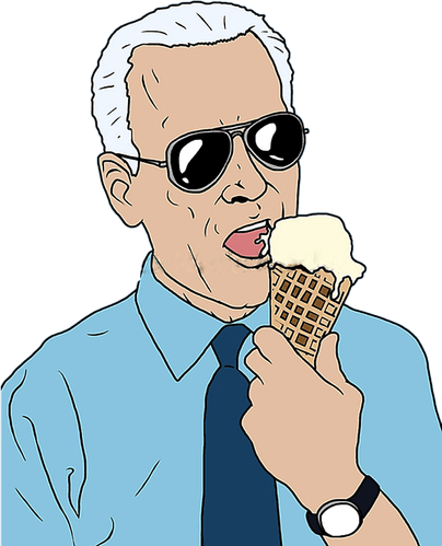 Joe Biden PNG
