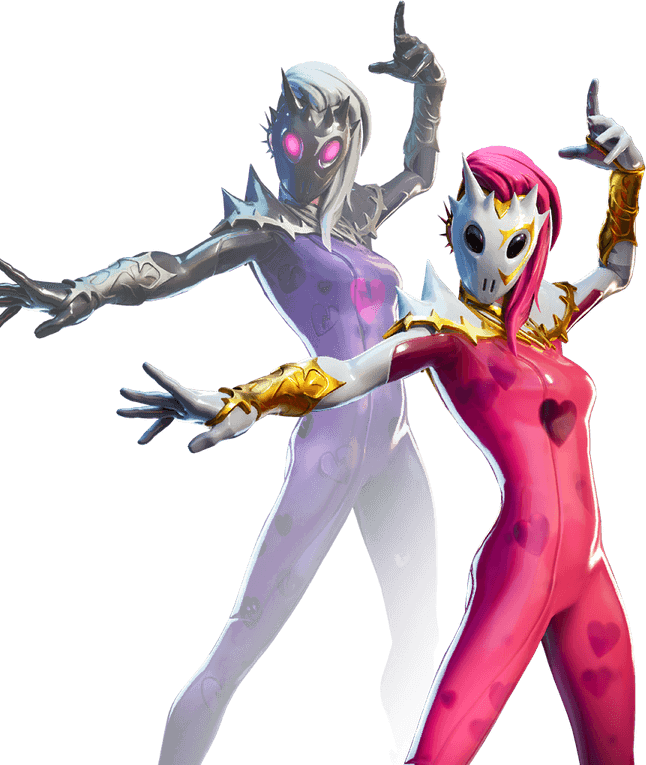 Fortnite Lovethorn PNG