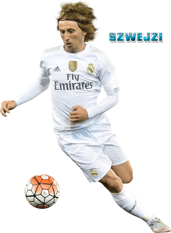 Luka Modric PNG
