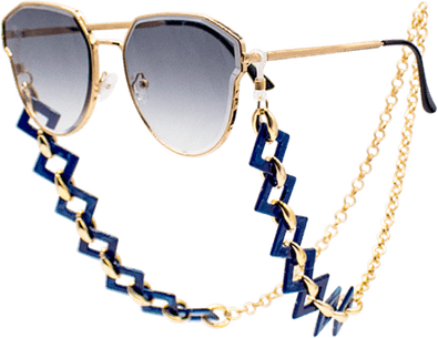 Glasses Chain PNG