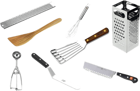 Cooking Tools PNG