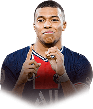 Kylian Mbappe PNG