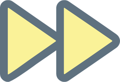 Fast Forward Button PNG