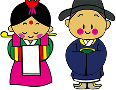 Korean Art PNG