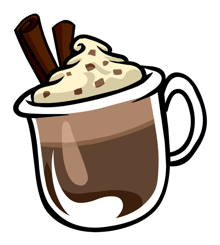 Hot Cocoa PNG
