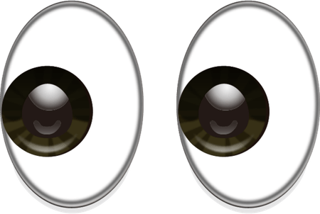 Eye Emoji PNG