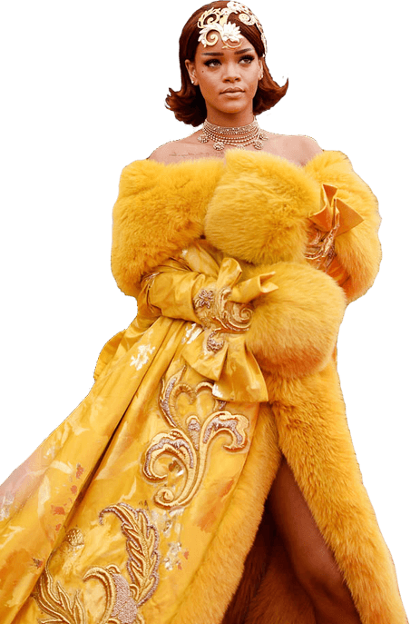 Rihanna PNG