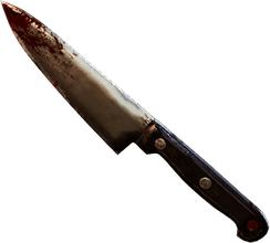 Chucky Knife PNG