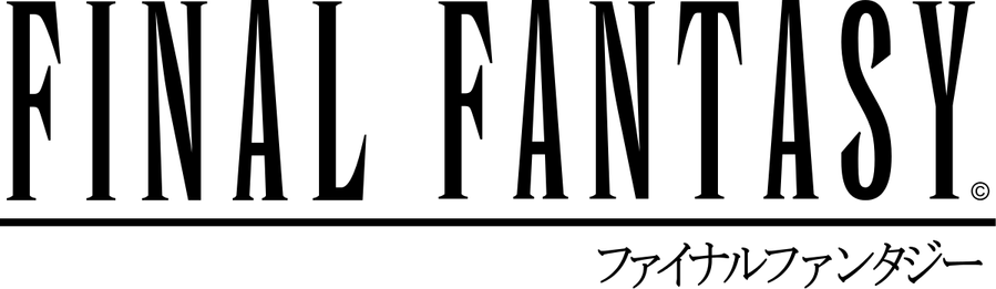 Final Fantasy Ix Logo PNG