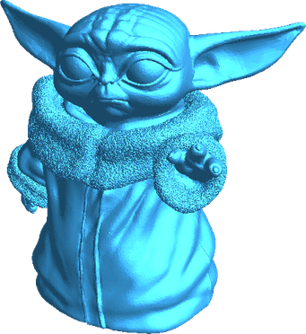 Yoda PNG