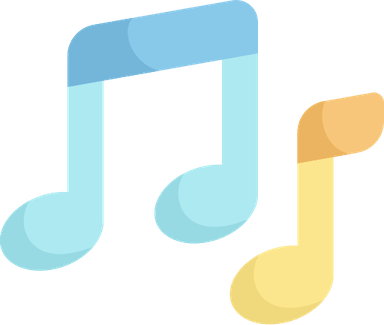 Music Note Emoji PNG