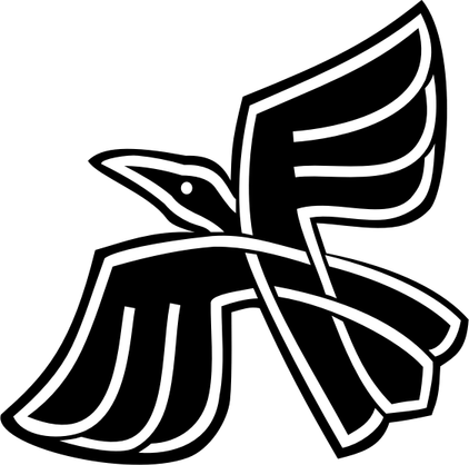 Crow Drawing PNG