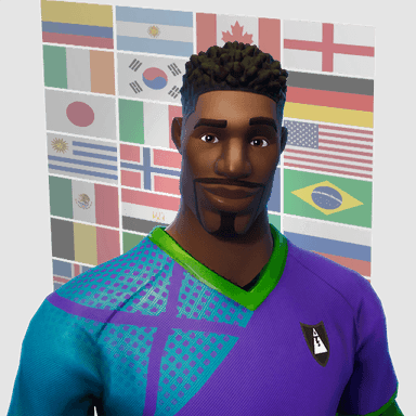 Fortnite Super Striker PNG