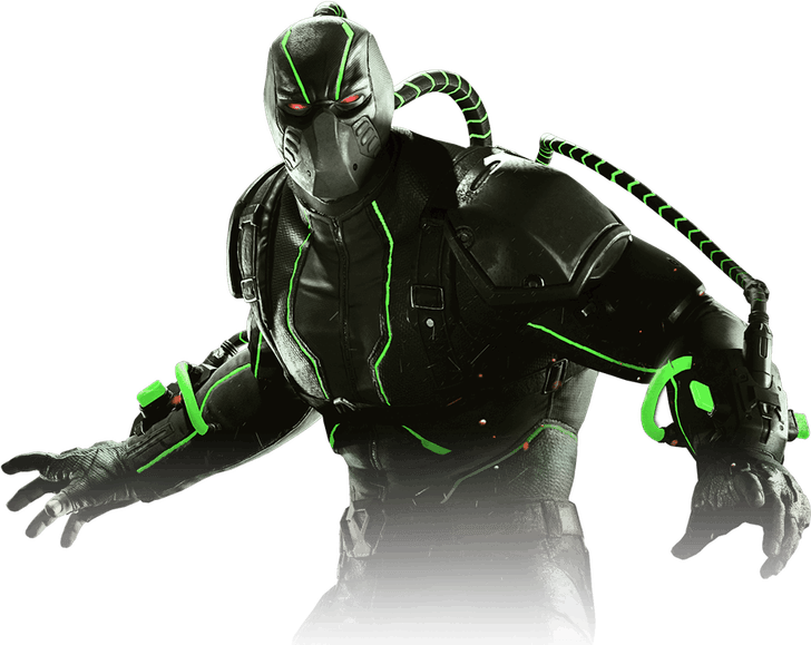 Injustice 2 PNG