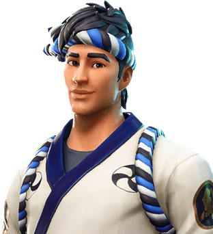 Fortnite Sushi Master PNG