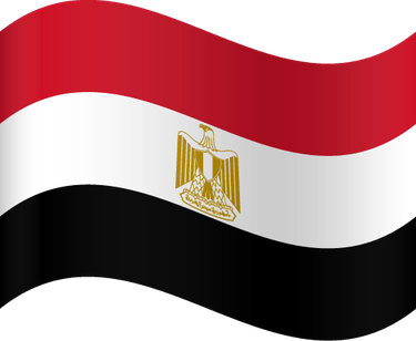Egypt Flag PNG