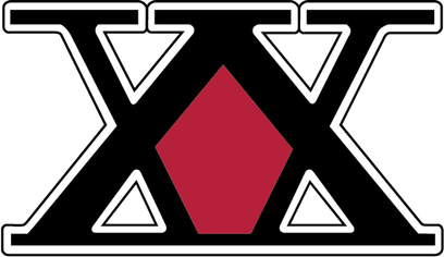 Hunter X Hunter Logo PNG
