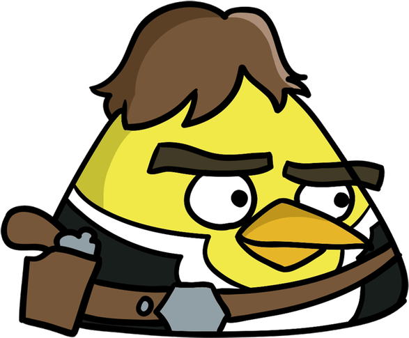 Han Solo PNG