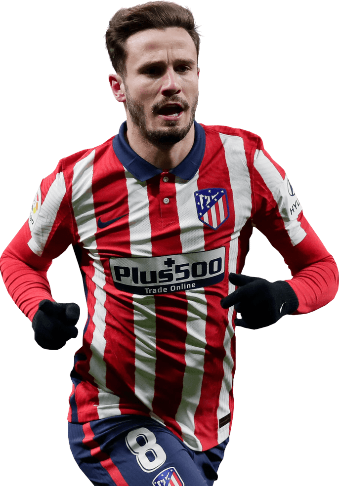 Saul Niguez PNG