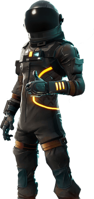 Fornite Dark Vanguard PNG