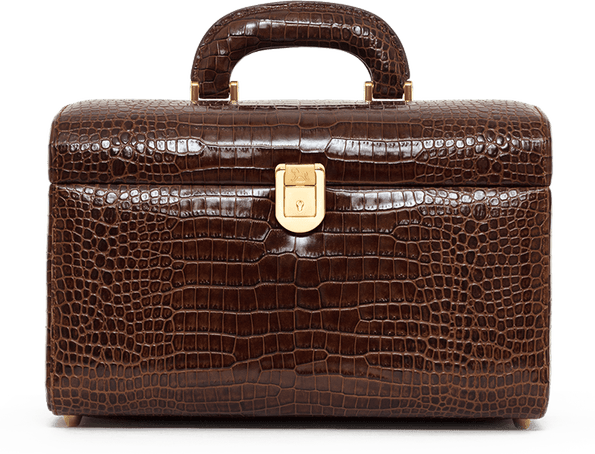 Vanity Case Bag PNG