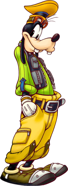 Goofy PNG