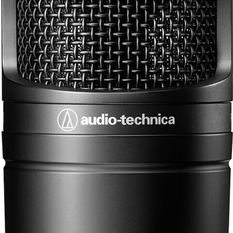 Recording Microphone PNG