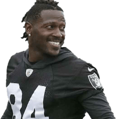 Antonio Brown PNG