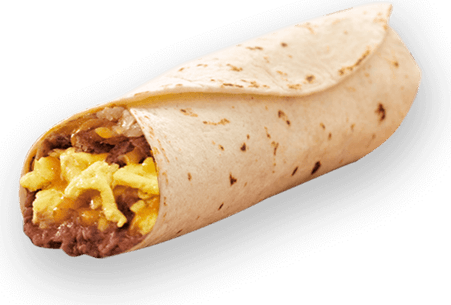 Breakfast Burrito PNG