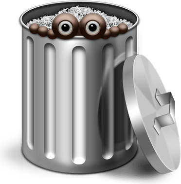 Trash Can PNG