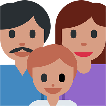 Family Emoji PNG