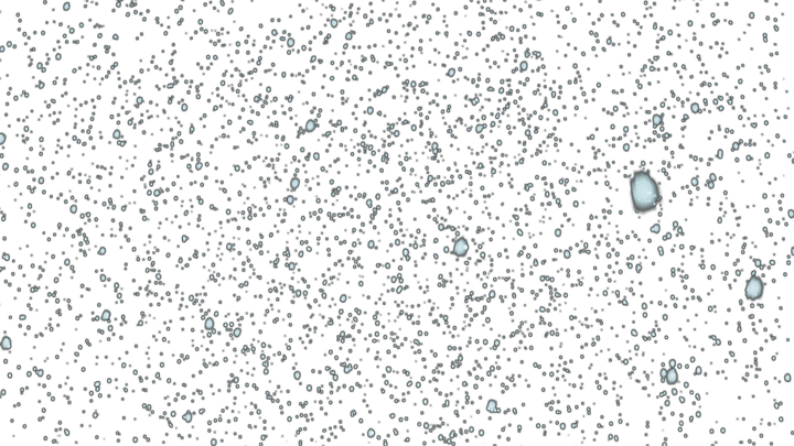 Snow Falling PNG