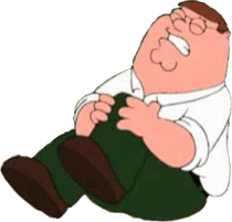 Peter Griffin PNG