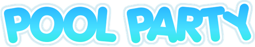Pool Party PNG