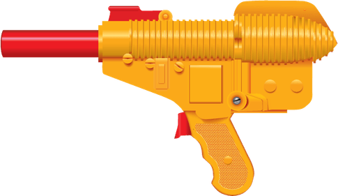 Ray Gun PNG