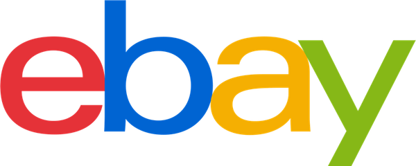 Ebay Logo PNG