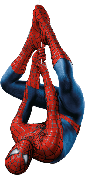 Tobey Maguire Spiderman PNG