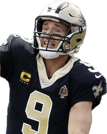 Drew Brees PNG