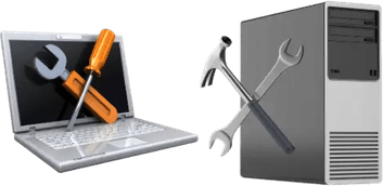 Repair Computer PNG