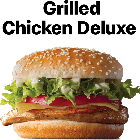 Grilled Chicken Sandwich PNG