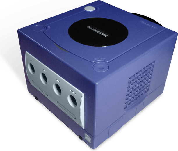 Gamecube PNG