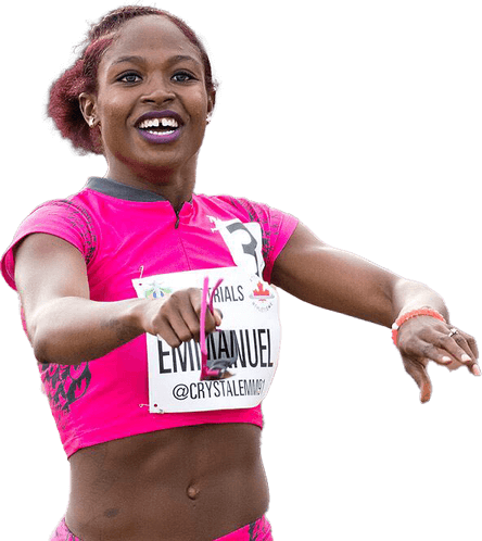 Crystal Emmanuel PNG