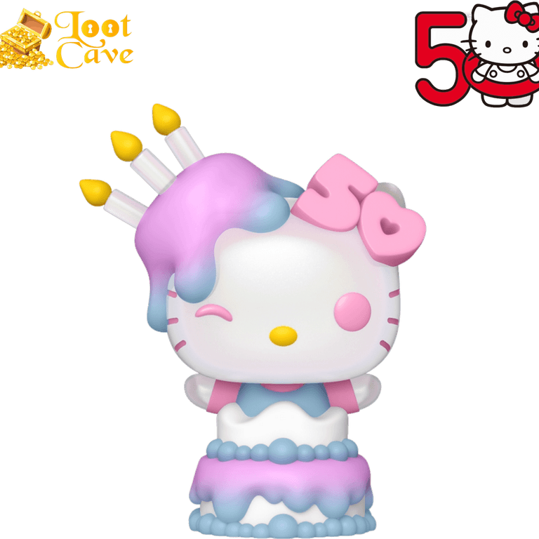 Sanrio Cake PNG