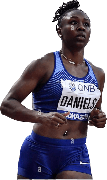 Teahna Daniels PNG